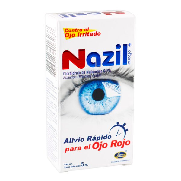 Nazil Ofteno