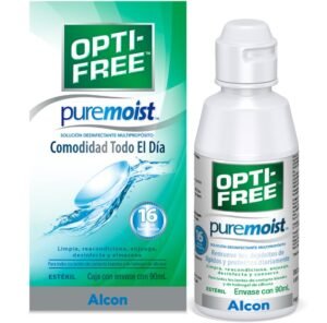 Optifree Puremoist Multiproposito 90 Ml