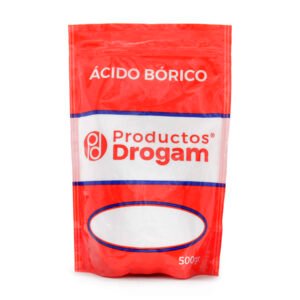 Acido Borico 500 Gr Drogam
