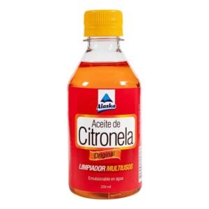 Aceite Citronela 250 Ml