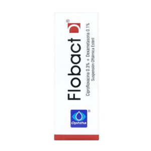 Flobact D Gotas 5 Ml