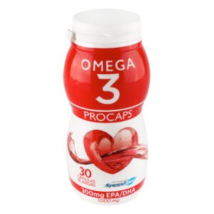 Omega 3 300 Mg Epa/Dha 30 Caps Pc