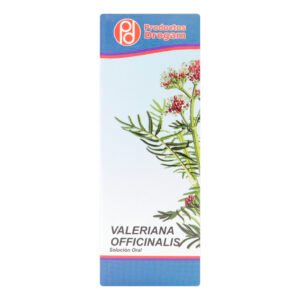 Valeriana Gotas 60 Ml Drogam