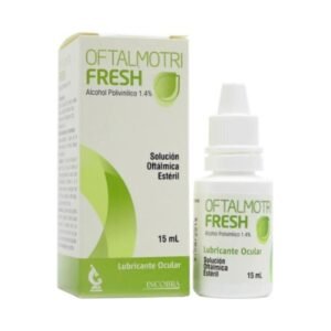 Oftalmotrifresh Lagrimas Artific.15ml