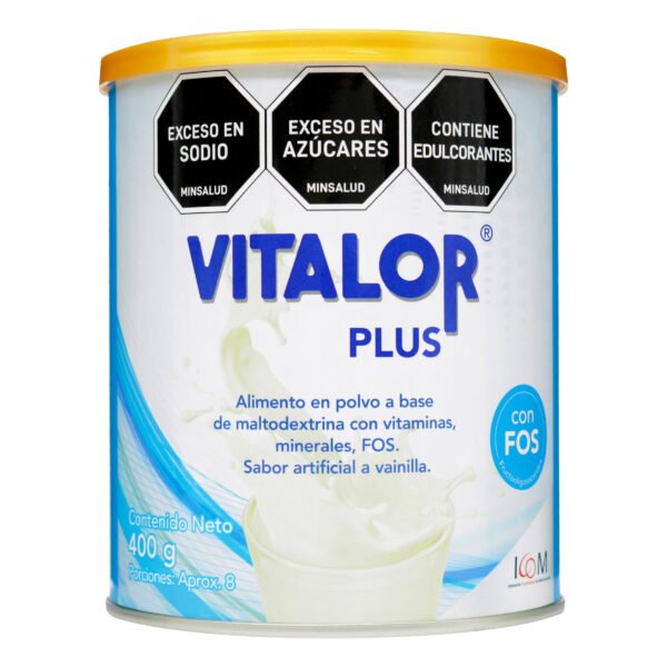 Vitalor Plus 400 Gr Icom