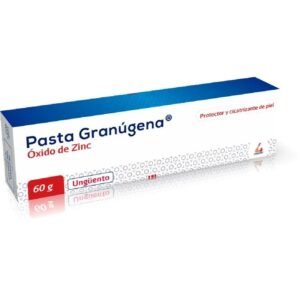 Pasta Granugena Tubo 10 Grs Exento