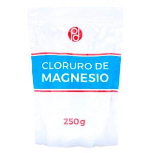 Cloruro Magnesio Drogam Bolsa 250 Gr