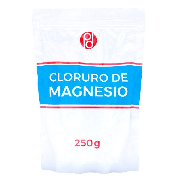Cloruro Magnesio Drogam Bolsa 250 Gr