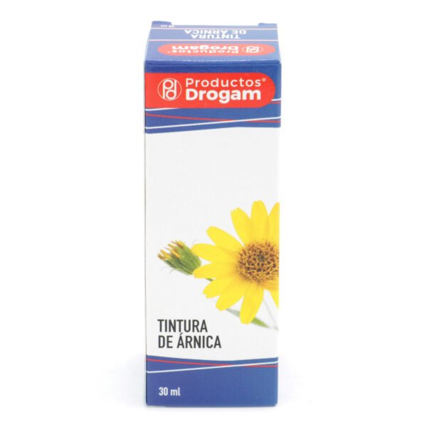 Tintura Arnica 30 Ml Drogam