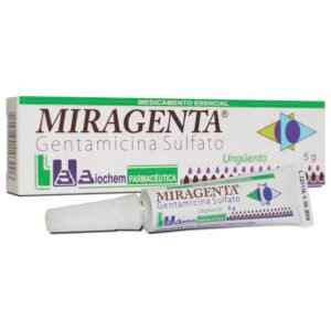 Miragenta Unguento 5 Gr