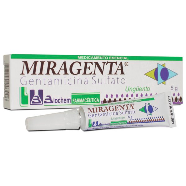 Miragenta Unguento 5 Gr