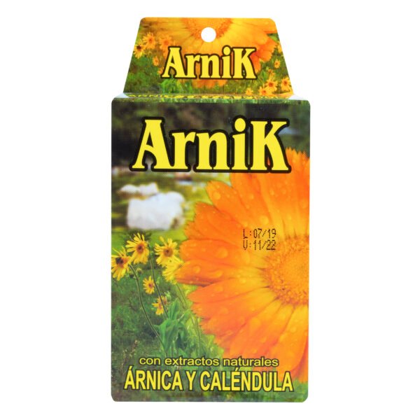 Arni K Y Calendula Crema Disp.12 Sbs