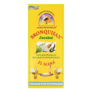 Bronquisan Totumo Jarabe 180 Ml