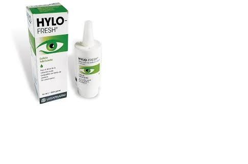 Hylo-Fresh Solucion Oftalmica 10 Ml