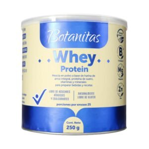 Whey Protein 250 Gr