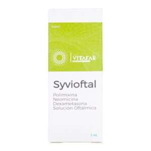 Syvioftal Oftalmico 5 Ml