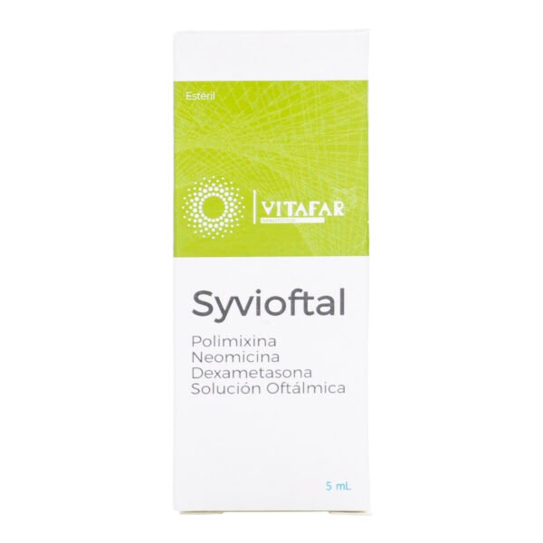 Syvioftal Oftalmico 5 Ml