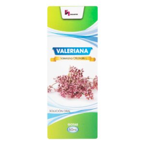Valeriana 60 Ml Disanfer