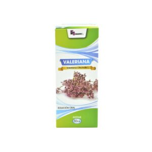 Valeriana Gotas 30 Ml Disanfer