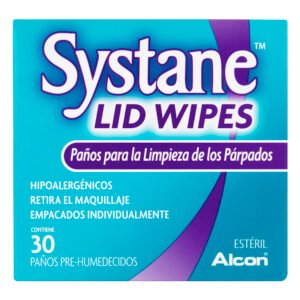 Systane Lid Wipes Panos 30 Und