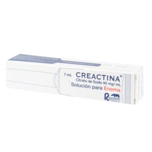 Creactina Micro Enema 7 Ml