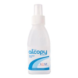Alcohol Antiseptico Alcopy 130 Ml Spr