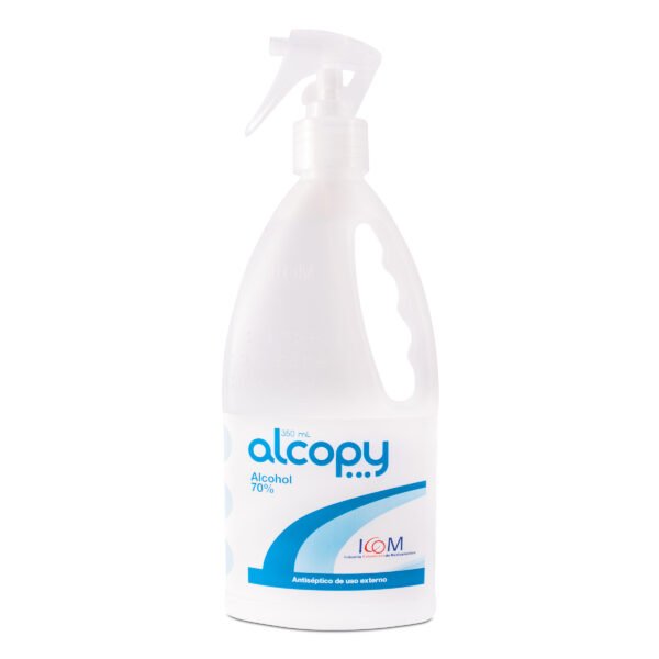 producto3528 Alcohol Antiseptico Alcopy 350 Ml Spr