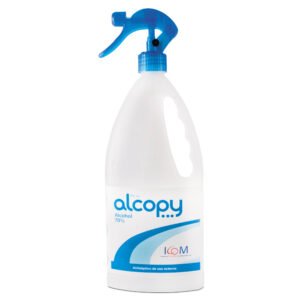 Alcohol Antiseptico Alcopy 700 Ml Spr