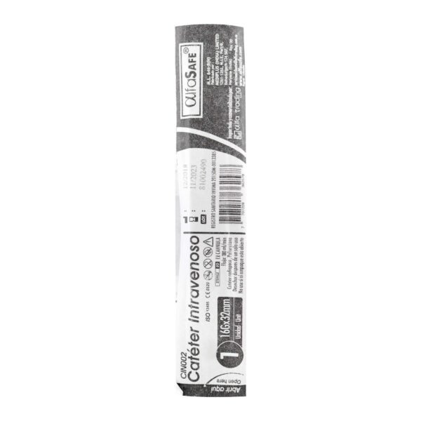 producto3535 Cateter Alfa Intrave 16g X1 1/4 32 Mm