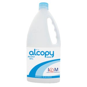 Alcohol Antisep. Alcopy 350 Ml Und