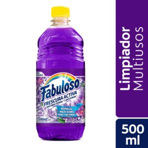 Fabuloso Lavanda 500 Ml