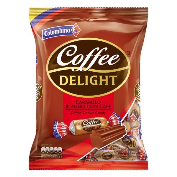 producto3560 Coffee Delight Blando 100 Und R.1061