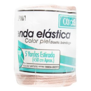 Venda Elastica Piel Alfa Safe 2x5