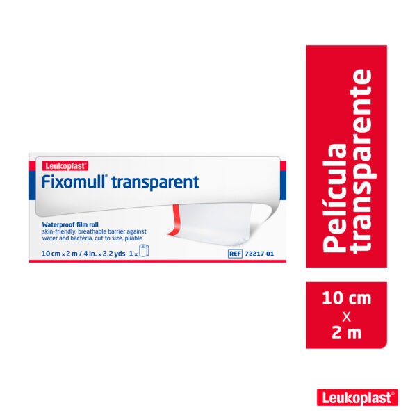 producto3584 Fixomull Transparente 10 Cm 2 Mts