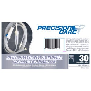 Equipo Macro Goteo Precision