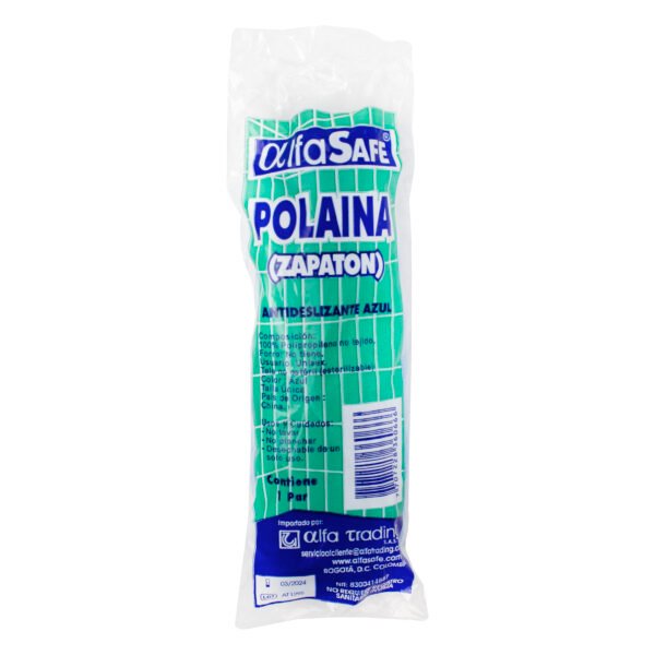 producto3587 Zapaton Polaina Alfa Safe