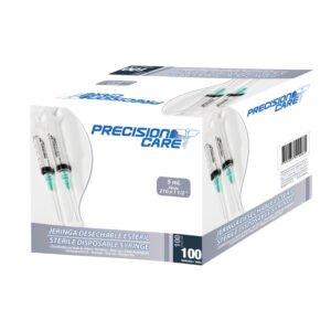 Jeringa 3p 10ml 21x1.1/2 100 Und Inverfa