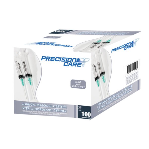 producto3588 Jeringa 3p 10ml 21x1.1/2 100 Und Inverfa