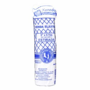 Venda Elastica Kennedy 5x5