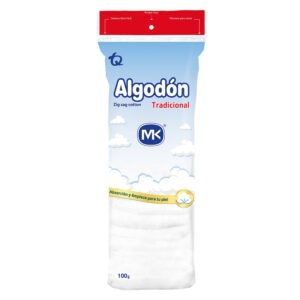 Algodon Zig Zag Mk 100 Gr