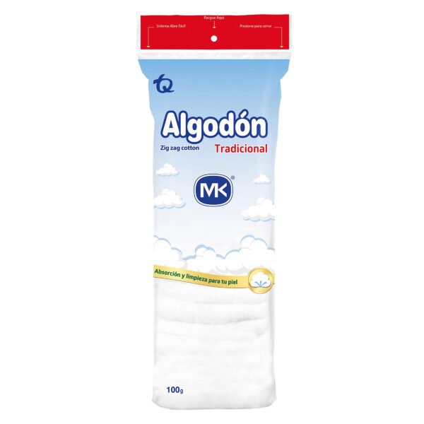 producto3600 Algodon Zig Zag Mk 100 Gr