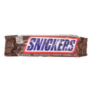 Chocolate Snickers 52 Gr