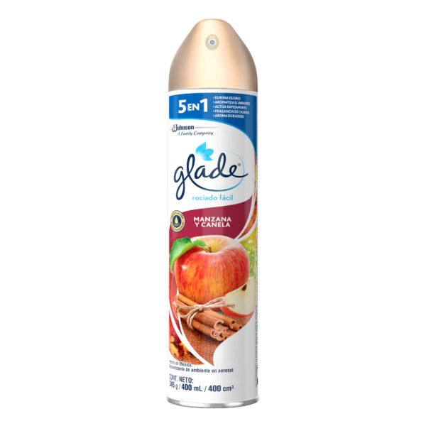 producto3637 Ambient.Glade Spr.Manzana Canela 400 Ml