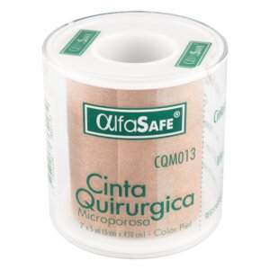 Microporoso Alfa Piel 2x5 Yardas
