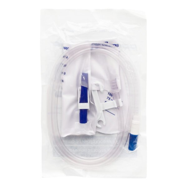 producto3646 Bolsa Recolectora De Orina 2000ml Eterna