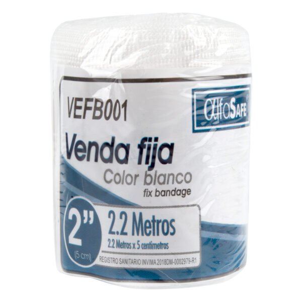 producto3653 Venda Fija Blanca Alfa 2 X 2.2 Mts