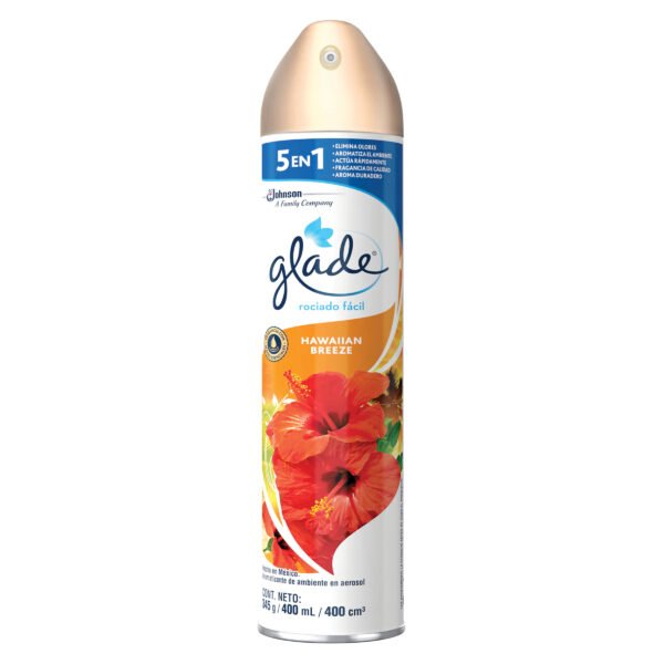 producto3657 Ambient.Glade Spray Hawain Brezze 400 Ml