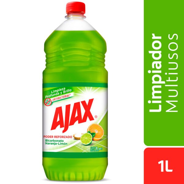 producto3661 Ajax Bicarbonato Nar.Limon 1000 Ml