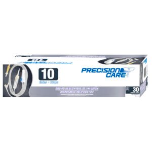 Equipo Macrogoteo Precision Sin Valvula