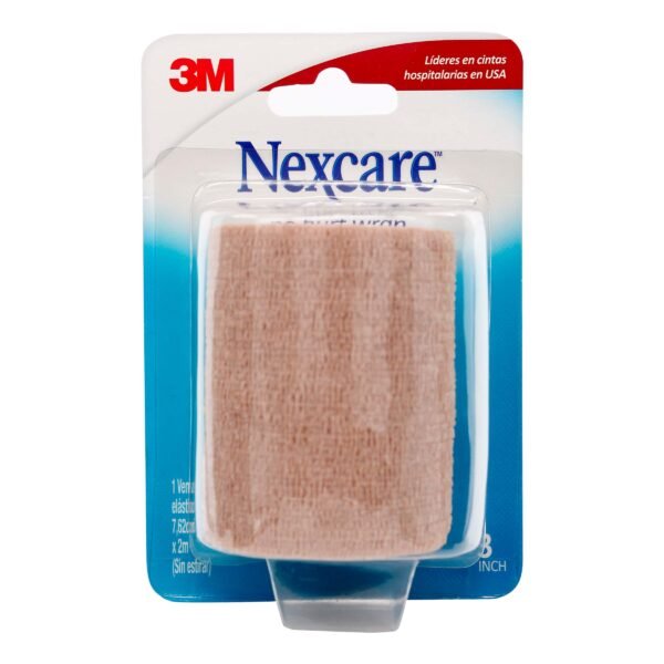 Venda Nexcare No Hurt Wrap